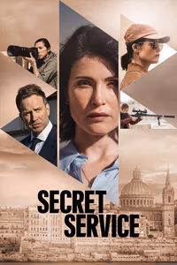 Secret Service 1. Sezon Posteri