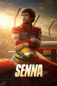 Senna 1. Sezon Posteri