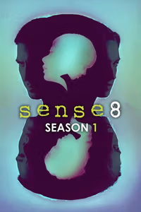 Sense8 1. Sezon Posteri