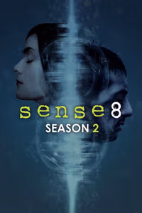 Sense8 2. Sezon Posteri