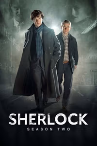 Sherlock 2. Sezon Posteri