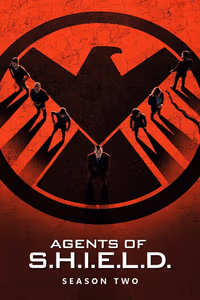 S.H.I.E.L.D. Ajanları 2. Sezon Posteri