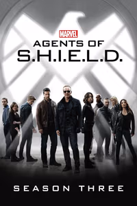 S.H.I.E.L.D. Ajanları 3. Sezon Posteri