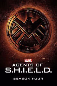 S.H.I.E.L.D. Ajanları 4. Sezon Posteri