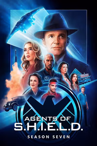 S.H.I.E.L.D. Ajanları 7. Sezon Posteri