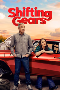 Shifting Gear 1. Sezon Posteri