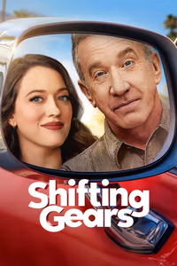 Shifting Gear 2. Sezon Posteri
