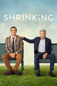 Shrinking 2. Sezon Posteri