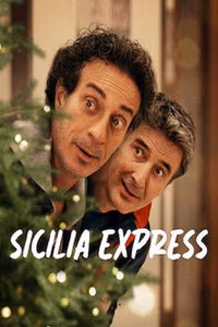 Sicilya Ekspresi 1. Sezon Posteri