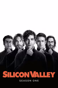 Silikon Vadisi 1. Sezon Posteri