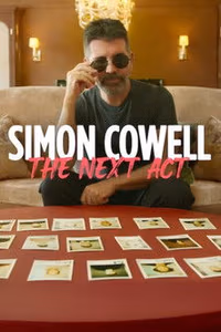 Simon Cowell: The Next Act 1. Sezon Posteri