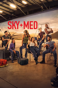 SkyMed 2. Sezon Posteri