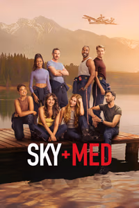 SkyMed 3. Sezon Posteri