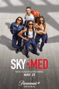 SkyMed 4. Sezon Posteri