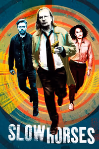 Slow Horses 3. Sezon Posteri