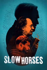 Slow Horses 4. Sezon Posteri