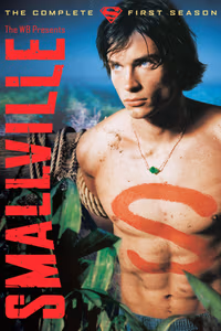 Smallville 1. Sezon Posteri