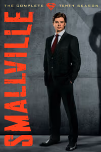 Smallville 10. Sezon Posteri