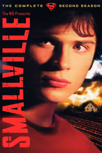 Smallville 2. Sezon Posteri