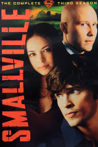 Smallville 3. Sezon Posteri