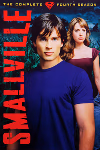 Smallville 4. Sezon Posteri