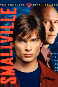 Smallville 5. Sezon Posteri