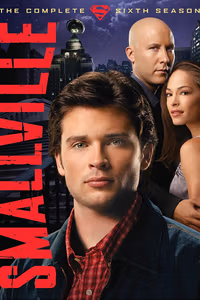 Smallville 6. Sezon Posteri