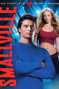 Smallville 7. Sezon Posteri
