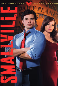 Smallville 8. Sezon Posteri