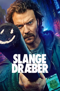 Snake Killer 1. Sezon Posteri