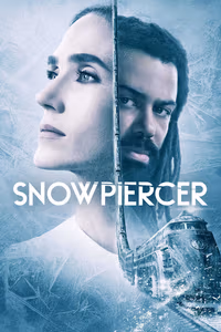Snowpiercer 1. Sezon Posteri
