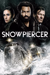 Snowpiercer 2. Sezon Posteri
