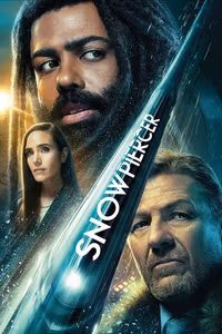 Snowpiercer 3. Sezon Posteri