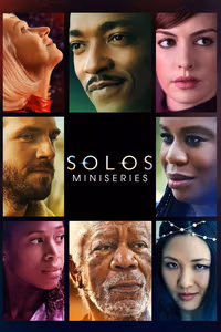 Solos 1. Sezon Posteri