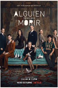 Someone Has to Die 1. Sezon Posteri