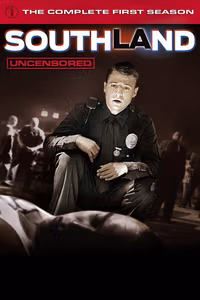 Southland 1. Sezon Posteri