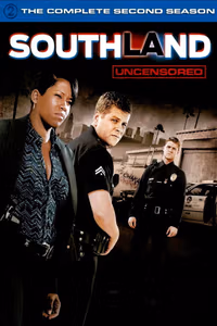 Southland 2. Sezon Posteri
