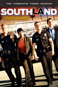 Southland 3. Sezon Posteri
