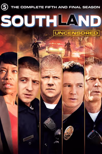 Southland 5. Sezon Posteri