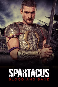 Spartacus 1. Sezon Posteri