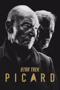 Star Trek: Picard 2. Sezon Posteri