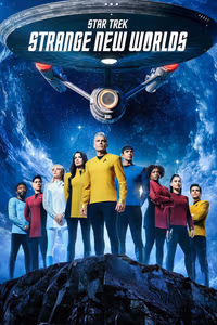 Star Trek: Strange New Worlds 4. Sezon Posteri