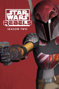 Star Wars Rebels 2. Sezon Posteri