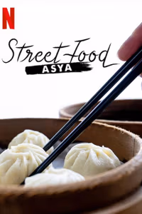 Street Food: Asya 1. Sezon Posteri