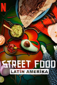Street Food: Latin Amerika 1. Sezon Posteri