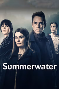 Summerwater 1. Sezon Posteri