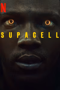 Supacell 1. Sezon Posteri