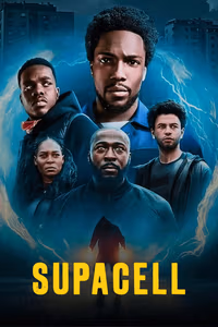 Supacell 2. Sezon Posteri
