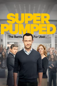 Super Pumped 1. Sezon Posteri