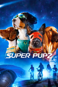 Super PupZ 1. Sezon Posteri
